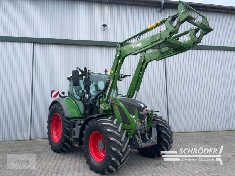 Traktor del tipo Fendt 720 VARIO S4 PROFI PLUS | RTK | CARGO 5X, Gebrauchtmaschine In Wildeshausen (Immagine 1)